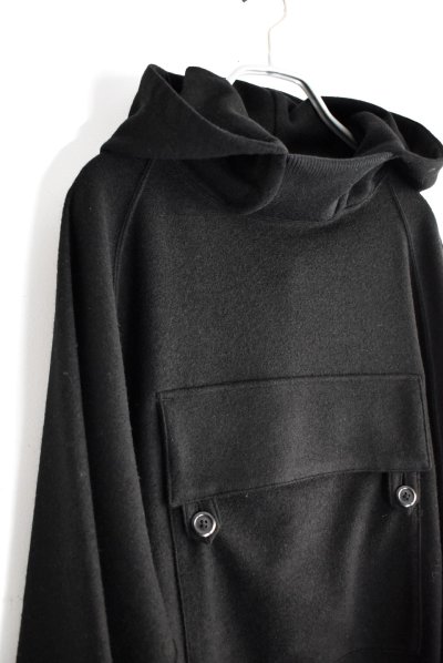 画像3: HAVERSACK  ATTIRE バランサーミルド フードプルオーバー