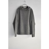 TANG エクストラファインメリノ フードプルオーバー