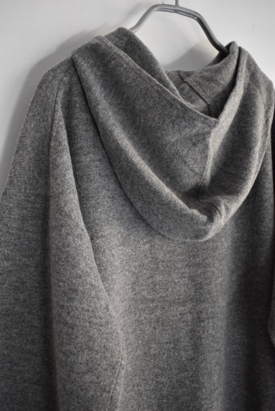 画像8: TANG エクストラファインメリノ フードプルオーバー