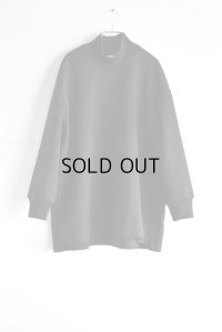 NO CONTROL AIR スプリンギィ ダンボールニット 配色H/N