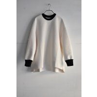 NO CONTROL AIR スプリンギィ ダンボールニット 配色C/N