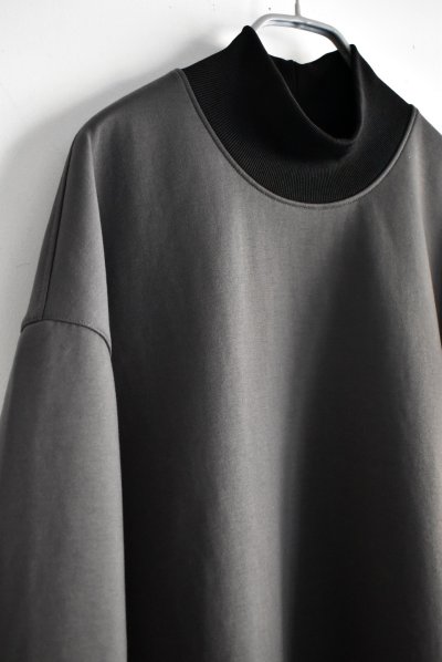 画像3: NO CONTROL AIR スプリンギィ ダンボールニット 配色H/N