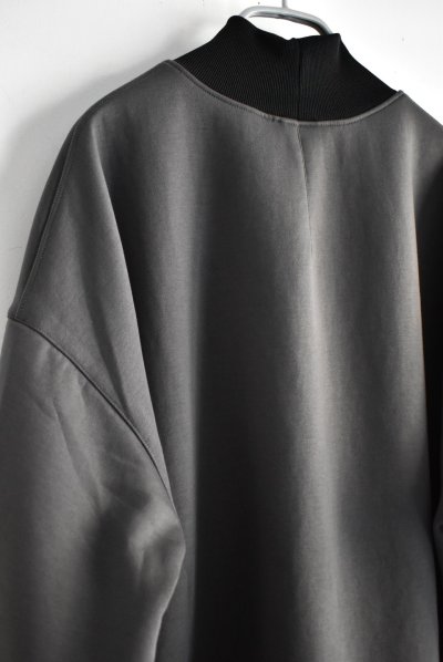 画像9: NO CONTROL AIR スプリンギィ ダンボールニット 配色H/N