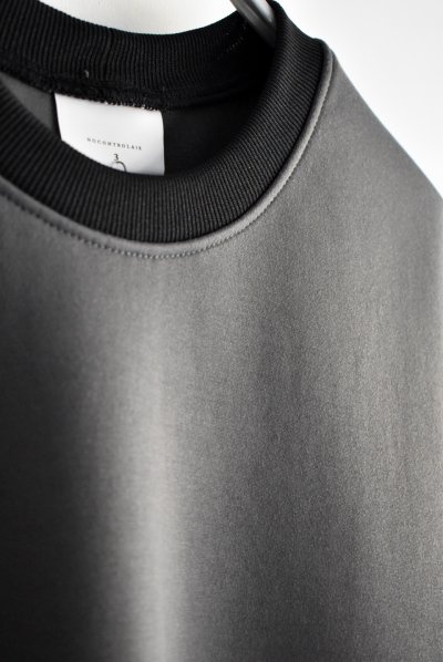 画像4: NO CONTROL AIR スプリンギィ ダンボールニット 配色C/N