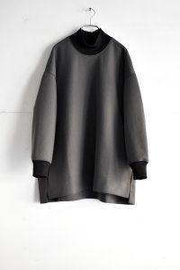 NO CONTROL AIR スプリンギィ ダンボールニット 配色H/N