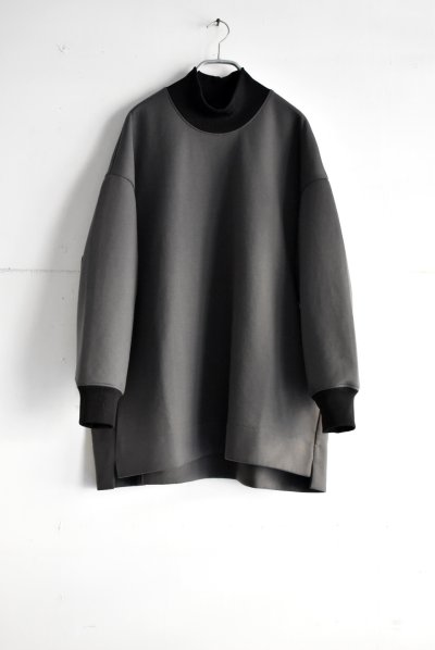 画像1: NO CONTROL AIR スプリンギィ ダンボールニット 配色H/N