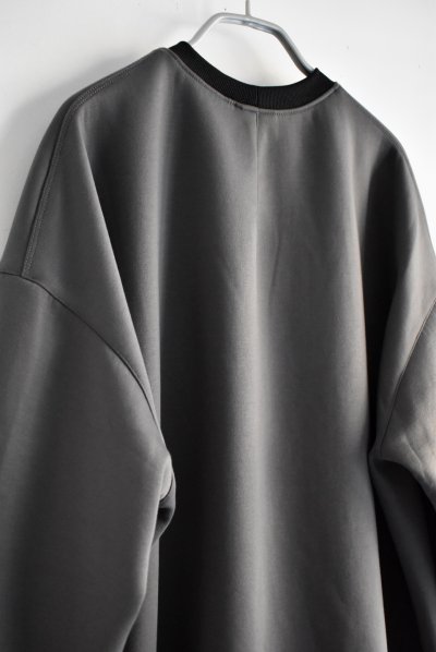 画像9: NO CONTROL AIR スプリンギィ ダンボールニット 配色C/N