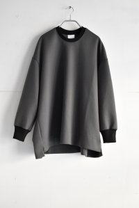 NO CONTROL AIR スプリンギィ ダンボールニット 配色C/N