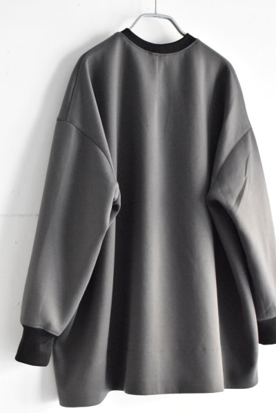 画像8: NO CONTROL AIR スプリンギィ ダンボールニット 配色C/N