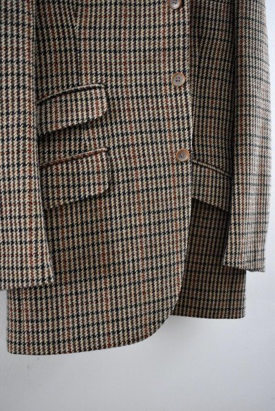 画像6: 90s British Tweed Hunting Jacket