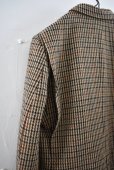 画像9: 90s British Tweed Hunting Jacket (9)