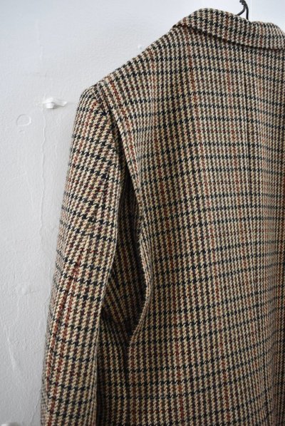 画像9: 90s British Tweed Hunting Jacket