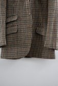 画像4: 90s British Tweed Hunting Jacket (4)