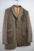 画像7: 90s British Tweed Hunting Jacket (7)