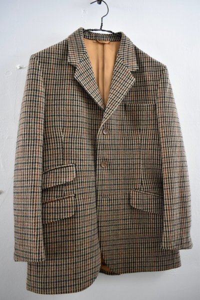 画像7: 90s British Tweed Hunting Jacket