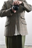 画像14: 90s British Tweed Hunting Jacket (14)
