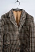 画像3: 90s British Tweed Hunting Jacket (3)