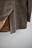 画像10: 90s British Tweed Hunting Jacket (10)