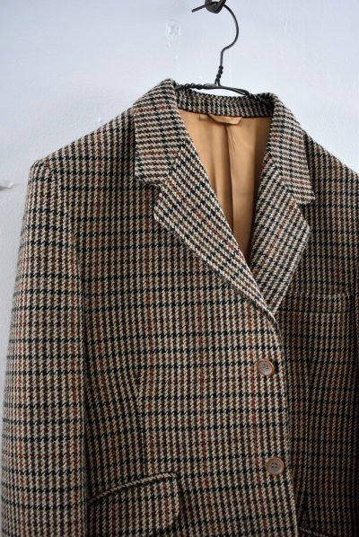 画像5: 90s British Tweed Hunting Jacket
