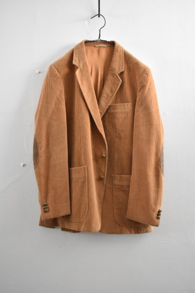 画像2: 80-90s Austria Corduroy Jacket