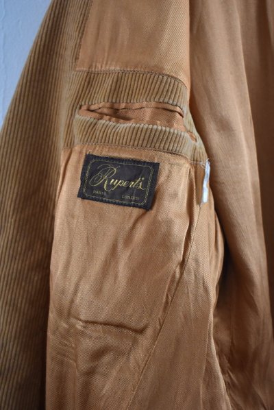 画像14: 80-90s Austria Corduroy Jacket