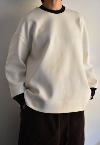 NO CONTROL AIR スプリンギィ ダンボールニット 配色C/N