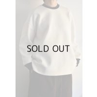 NO CONTROL AIR スプリンギィ ダンボールニット 配色C/N