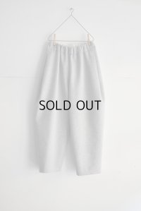 NO CONTROL AIR スプリンギィ ダンボールニット モモヤマパンツ