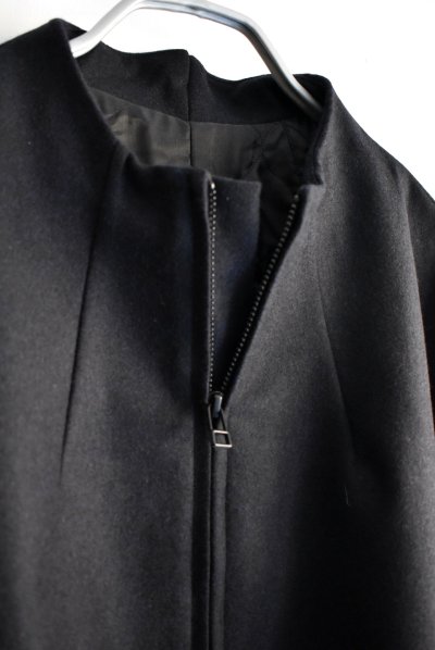 画像4: NO CONTROL AIR スタンダードフラノ ボトルネックコート