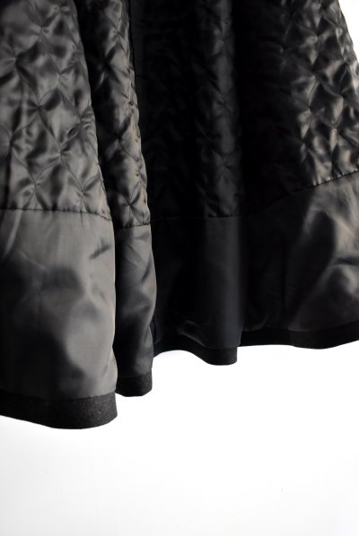 画像16: NO CONTROL AIR スタンダードフラノ ボトルネックコート