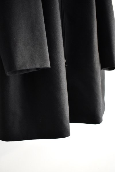 画像5: NO CONTROL AIR スタンダードフラノ ボトルネックコート