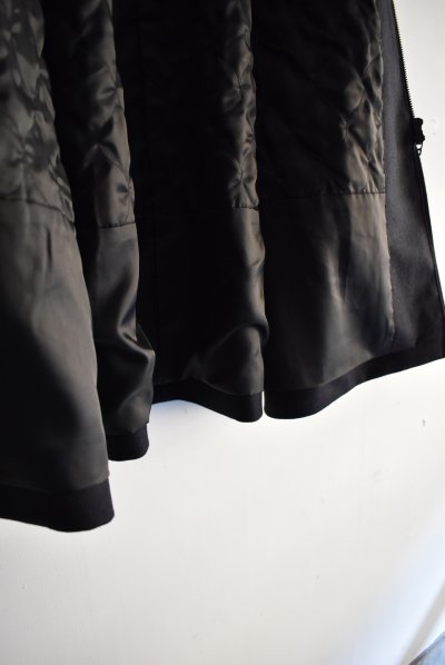 画像14: NO CONTROL AIR スタンダードフラノ ボトルネックコート