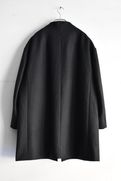 画像8: NO CONTROL AIR スタンダードフラノ ボトルネックコート