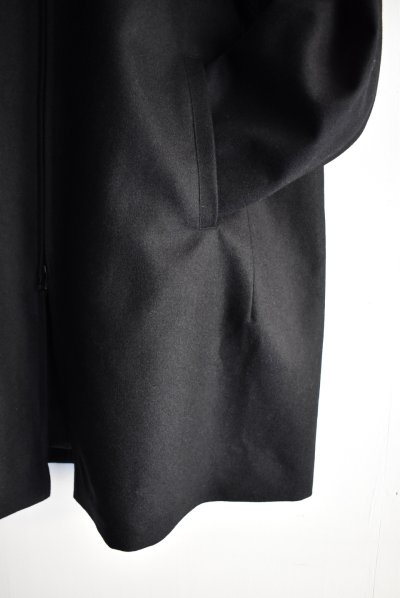 画像7: NO CONTROL AIR スタンダードフラノ ボトルネックコート