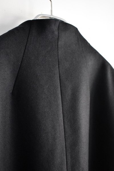 画像10: NO CONTROL AIR スタンダードフラノ ボトルネックコート