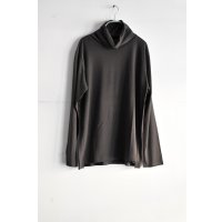 TANG ウォーム天竺 タートルネックTee