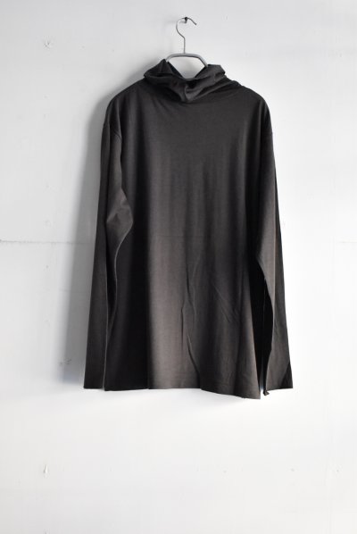 画像8: TANG ウォーム天竺 タートルネックTee