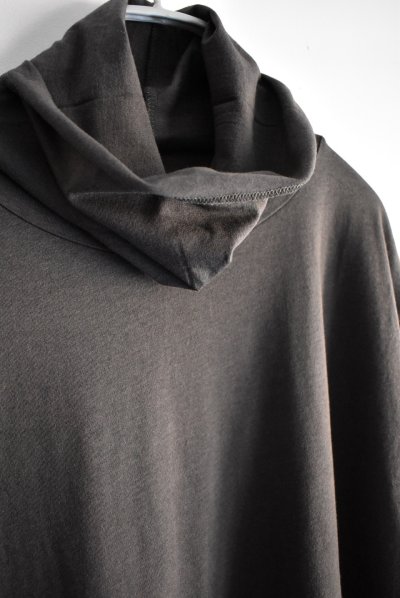 画像4: TANG ウォーム天竺 タートルネックTee