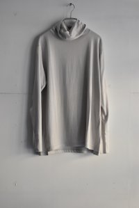 TANG ウォーム天竺 タートルネックTee