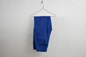 画像1: French Bule Work Pant  Dead Stock B (1)