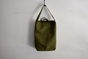 画像1: 50s-60s Dead stock army tent tote bag (1)