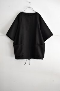 画像1: HAVERSACK C/Lタイプライター ラグランシャツ (1)