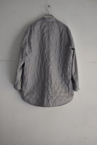画像7: NO CONTROL AIR クリアキルト スモールカラーシャツ (7)