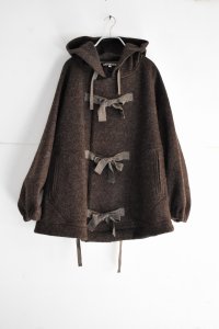 画像1: HAVERSACK スライバーニット シーマンズプロティクティブジャケット (1)