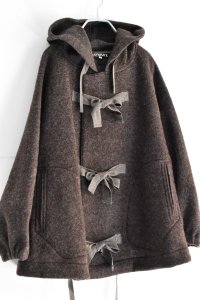 画像2: HAVERSACK スライバーニット シーマンズプロティクティブジャケット (2)