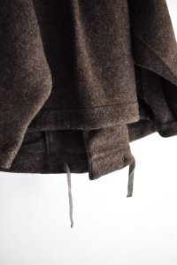 画像10: HAVERSACK スライバーニット シーマンズプロティクティブジャケット (10)