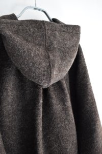 画像9: HAVERSACK スライバーニット シーマンズプロティクティブジャケット (9)