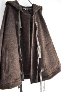 画像12: HAVERSACK スライバーニット シーマンズプロティクティブジャケット (12)