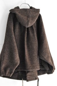 画像8: HAVERSACK スライバーニット シーマンズプロティクティブジャケット (8)