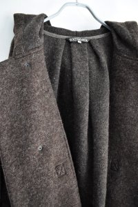 画像11: HAVERSACK スライバーニット シーマンズプロティクティブジャケット (11)